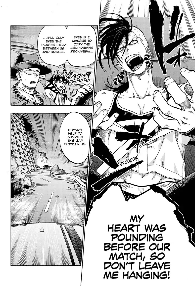 Ne0;lation Chapter 11 page 16 - Chapter 11: PROCESS 11: Top Speed