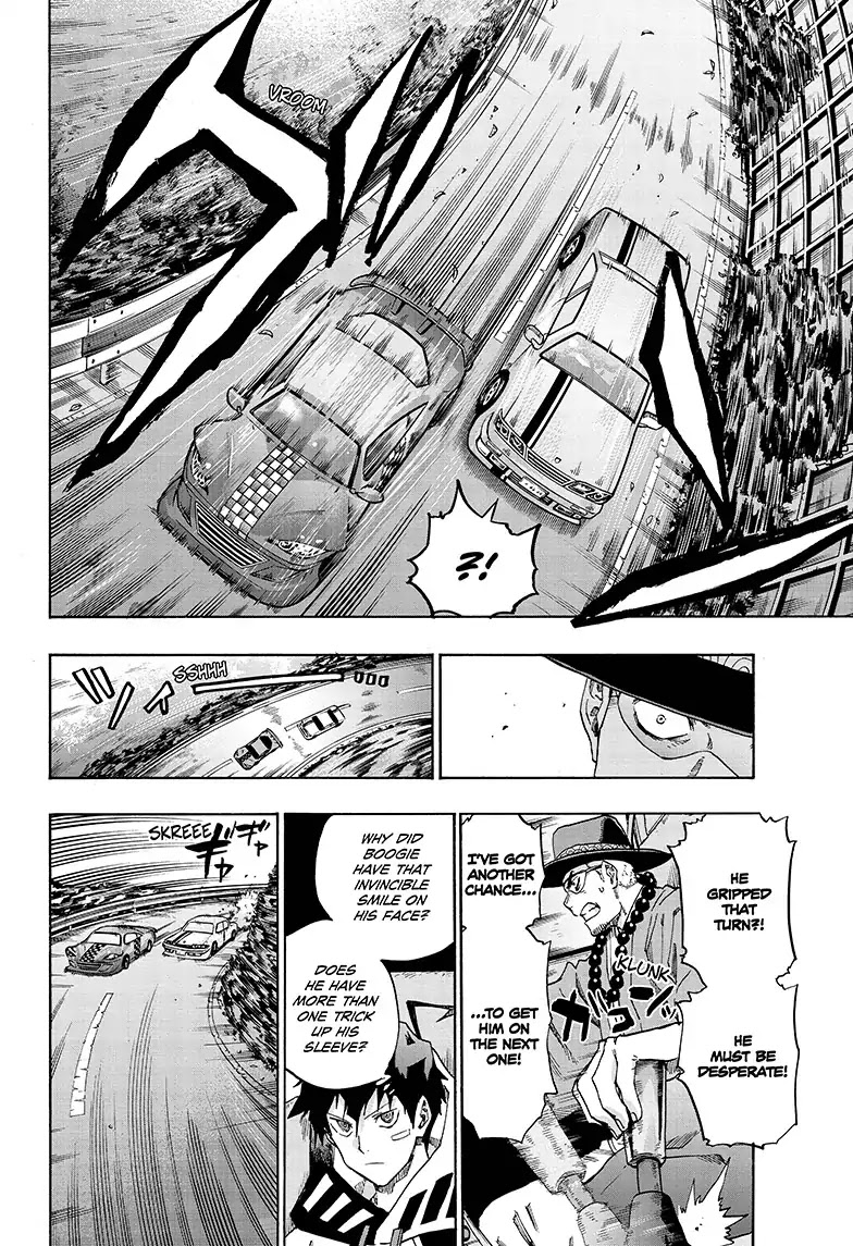 Ne0;lation Chapter 11 page 2 - Chapter 11: PROCESS 11: Top Speed