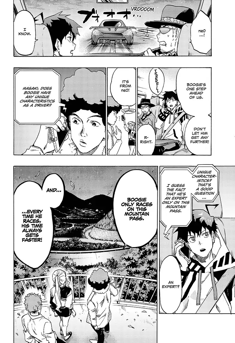 Ne0;lation Chapter 11 page 6 - Chapter 11: PROCESS 11: Top Speed
