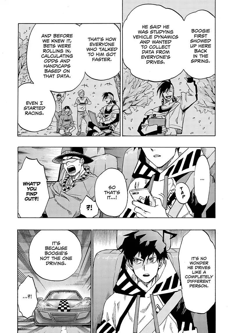 Ne0;lation Chapter 11 page 7 - Chapter 11: PROCESS 11: Top Speed