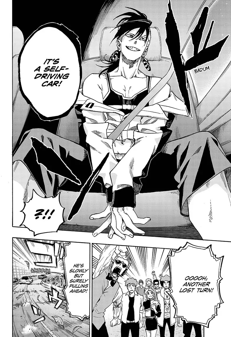 Ne0;lation Chapter 11 page 8 - Chapter 11: PROCESS 11: Top Speed