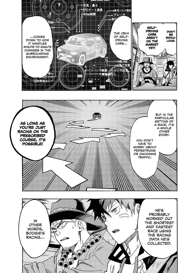 Ne0;lation Chapter 11 page 9 - Chapter 11: PROCESS 11: Top Speed