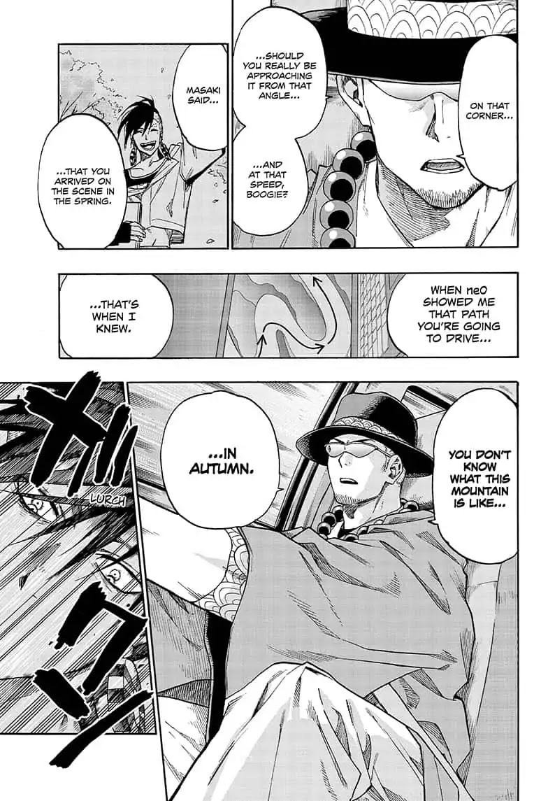 Ne0;lation Chapter 12 page 11 - Chapter 12: PROCESS 12: ne0 and Brother Taa vs, Boogie