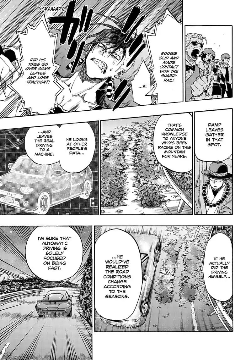 Ne0;lation Chapter 12 page 13 - Chapter 12: PROCESS 12: ne0 and Brother Taa vs, Boogie