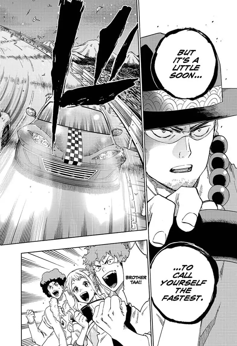 Ne0;lation Chapter 12 page 14 - Chapter 12: PROCESS 12: ne0 and Brother Taa vs, Boogie