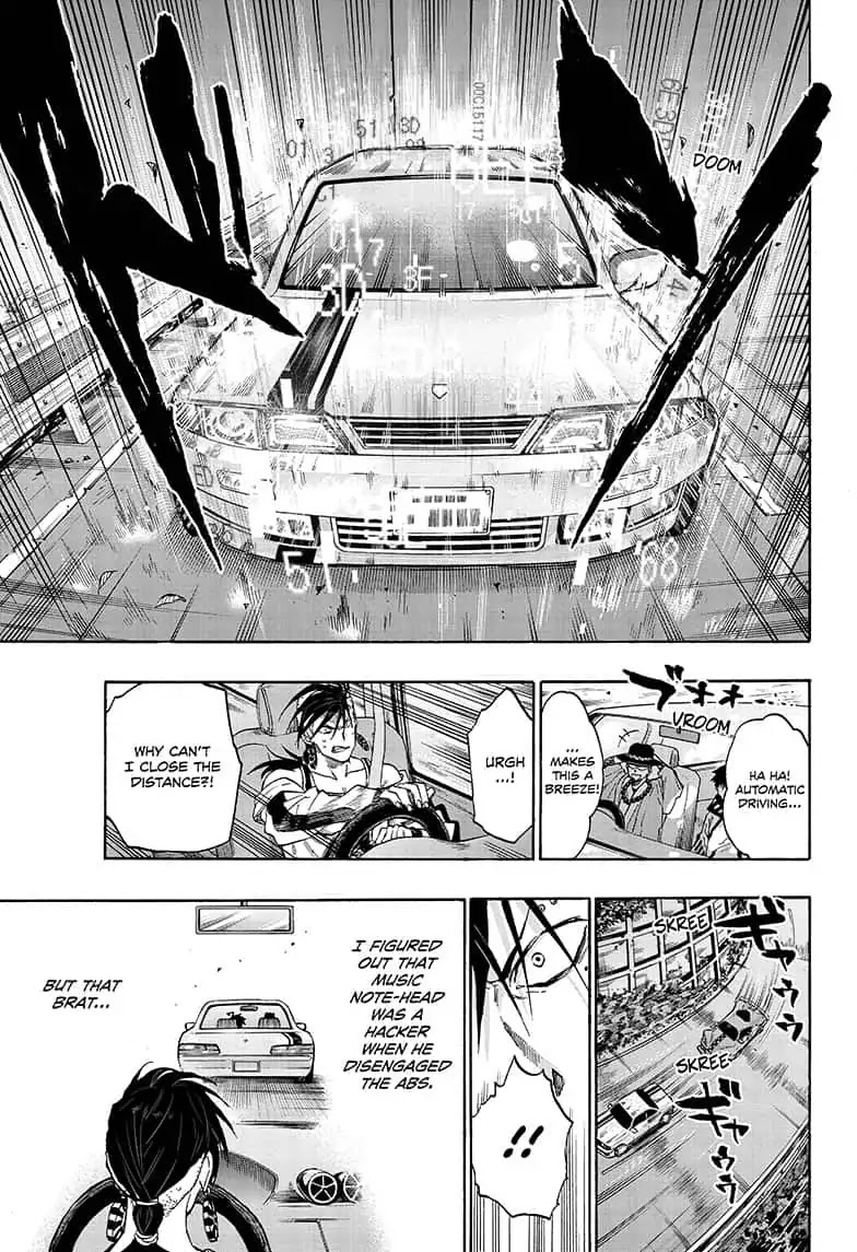 Ne0;lation Chapter 12 page 17 - Chapter 12: PROCESS 12: ne0 and Brother Taa vs, Boogie