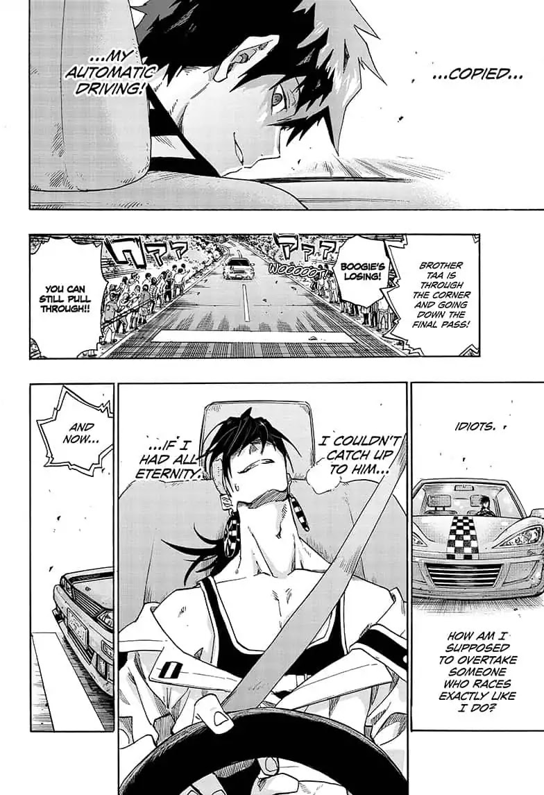 Ne0;lation Chapter 12 page 18 - Chapter 12: PROCESS 12: ne0 and Brother Taa vs, Boogie