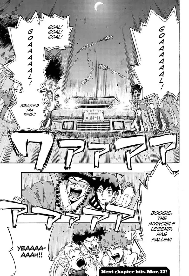Ne0;lation Chapter 12 page 19 - Chapter 12: PROCESS 12: ne0 and Brother Taa vs, Boogie