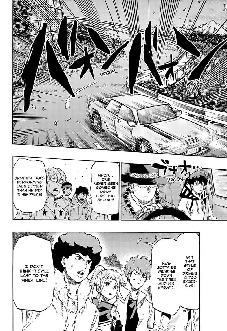Ne0;lation Chapter 12 page 2 - Chapter 12: PROCESS 12: ne0 and Brother Taa vs, Boogie