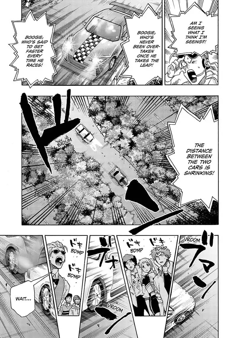 Ne0;lation Chapter 12 page 3 - Chapter 12: PROCESS 12: ne0 and Brother Taa vs, Boogie