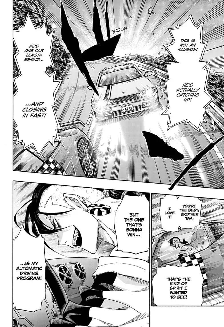 Ne0;lation Chapter 12 page 4 - Chapter 12: PROCESS 12: ne0 and Brother Taa vs, Boogie