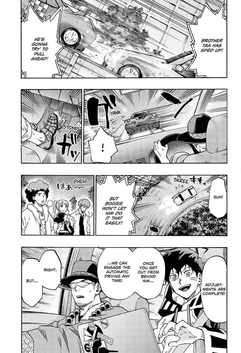 Ne0;lation Chapter 12 page 5 - Chapter 12: PROCESS 12: ne0 and Brother Taa vs, Boogie