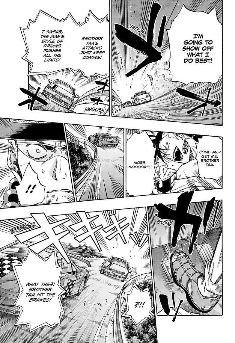 Ne0;lation Chapter 12 page 9 - Chapter 12: PROCESS 12: ne0 and Brother Taa vs, Boogie