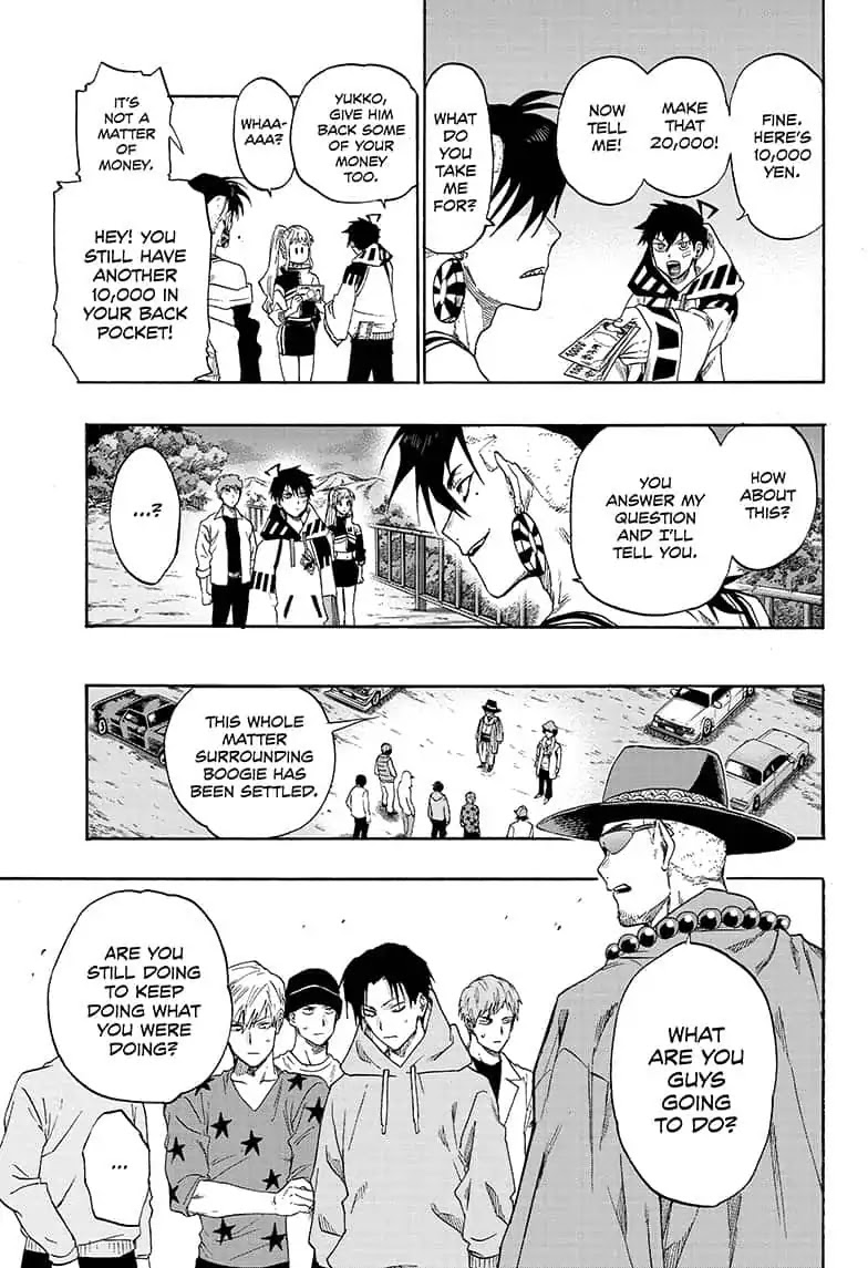 Ne0;lation Chapter 13 page 11 - Chapter 13: PROCESS 13: The Path of Evil