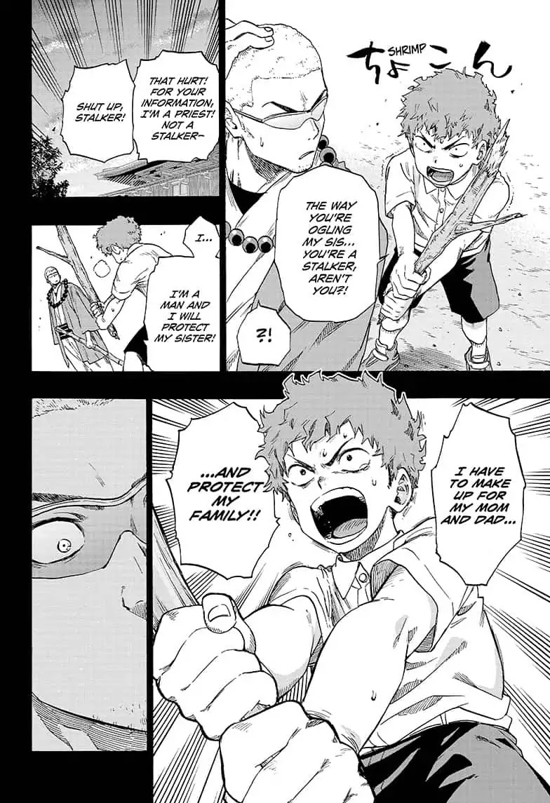Ne0;lation Chapter 13 page 14 - Chapter 13: PROCESS 13: The Path of Evil