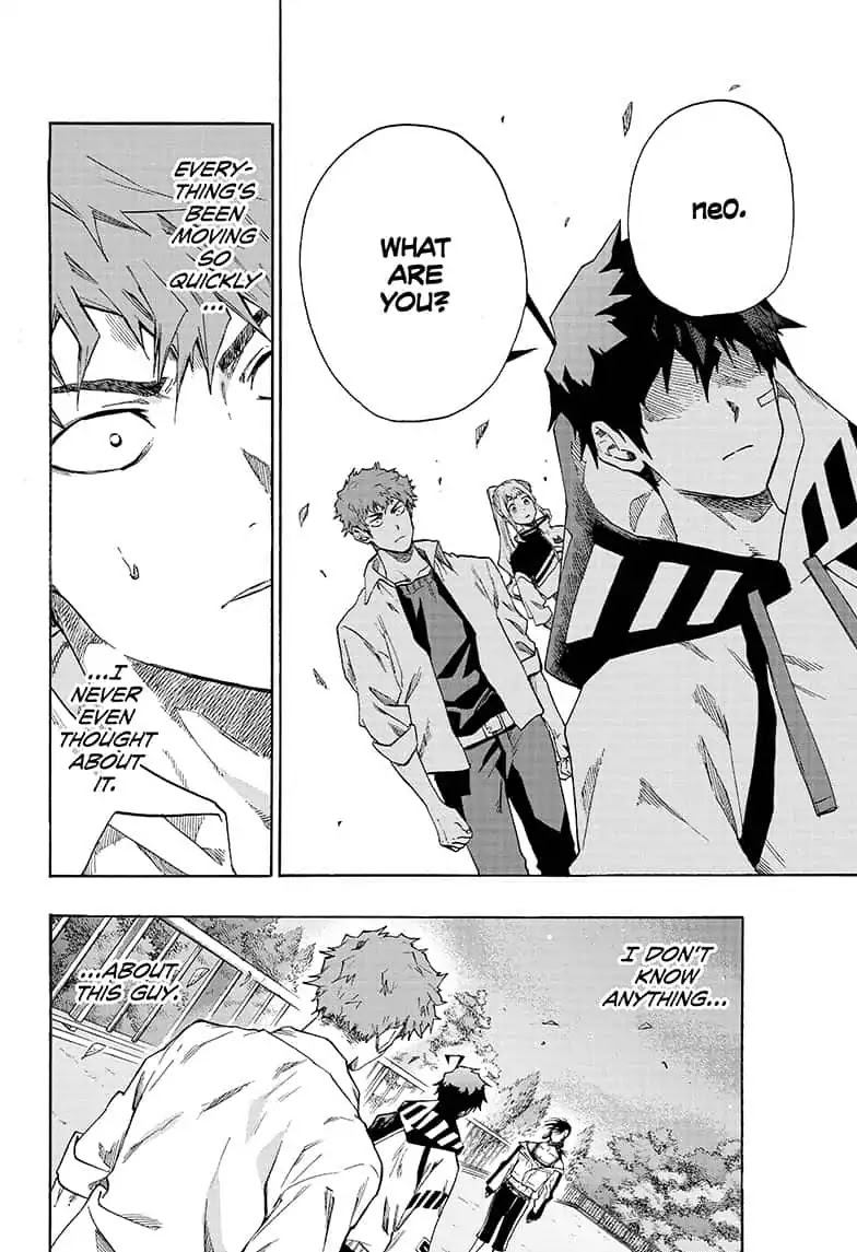 Ne0;lation Chapter 13 page 18 - Chapter 13: PROCESS 13: The Path of Evil