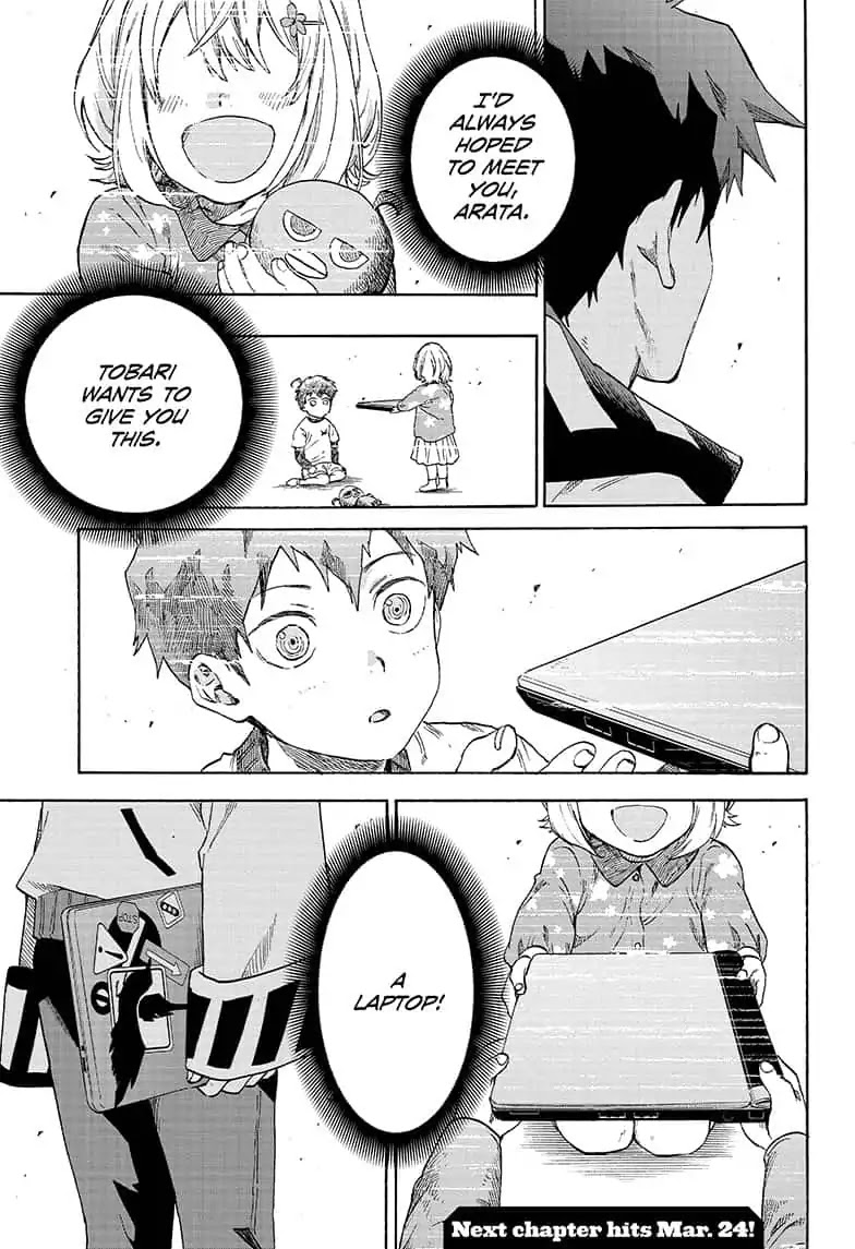 Ne0;lation Chapter 13 page 19 - Chapter 13: PROCESS 13: The Path of Evil