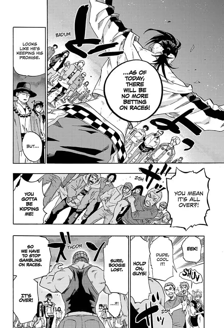 Ne0;lation Chapter 13 page 2 - Chapter 13: PROCESS 13: The Path of Evil
