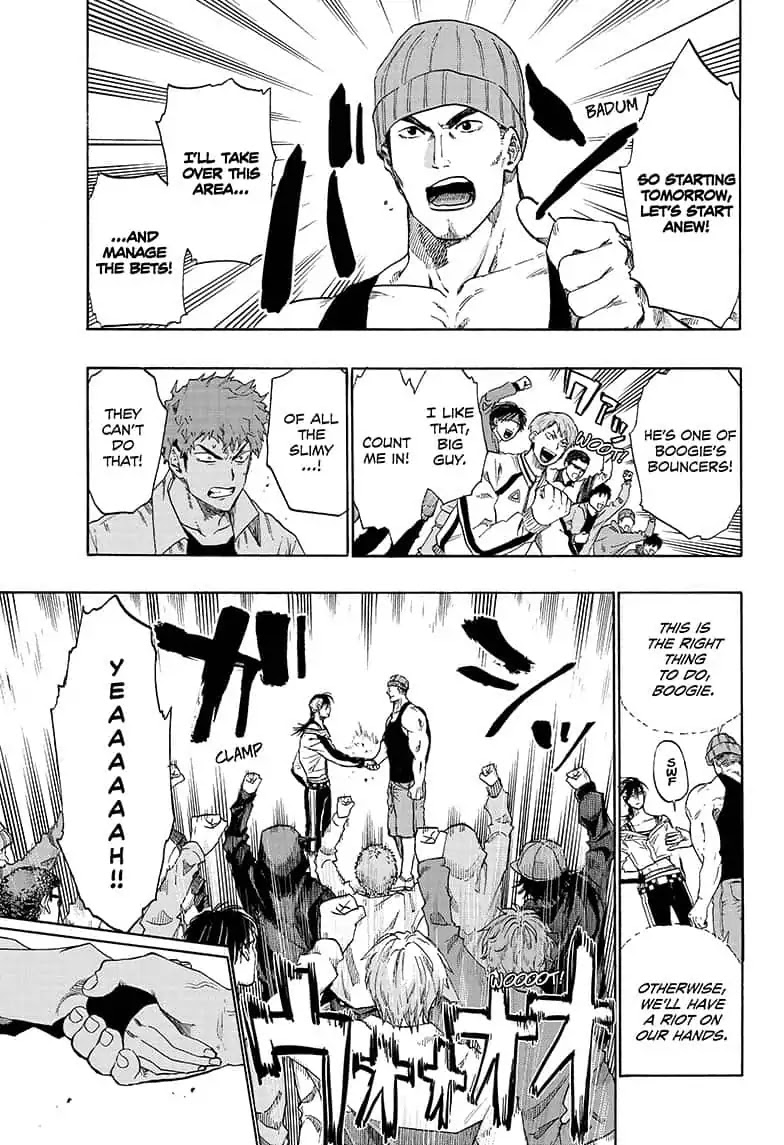 Ne0;lation Chapter 13 page 3 - Chapter 13: PROCESS 13: The Path of Evil