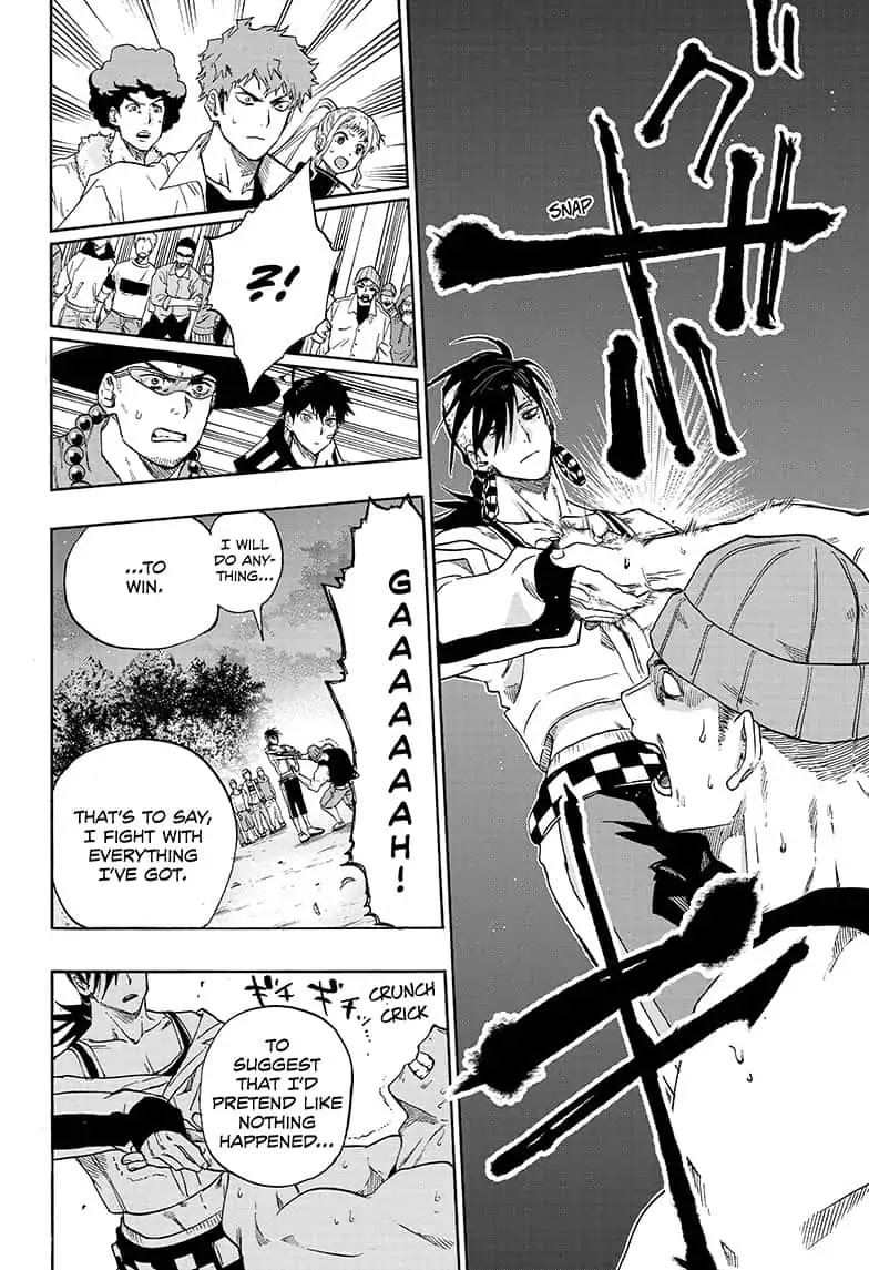 Ne0;lation Chapter 13 page 4 - Chapter 13: PROCESS 13: The Path of Evil
