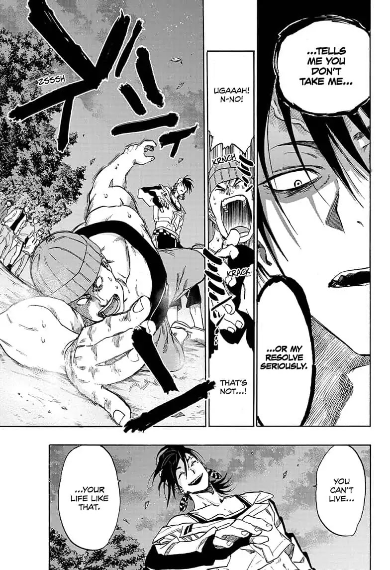 Ne0;lation Chapter 13 page 5 - Chapter 13: PROCESS 13: The Path of Evil