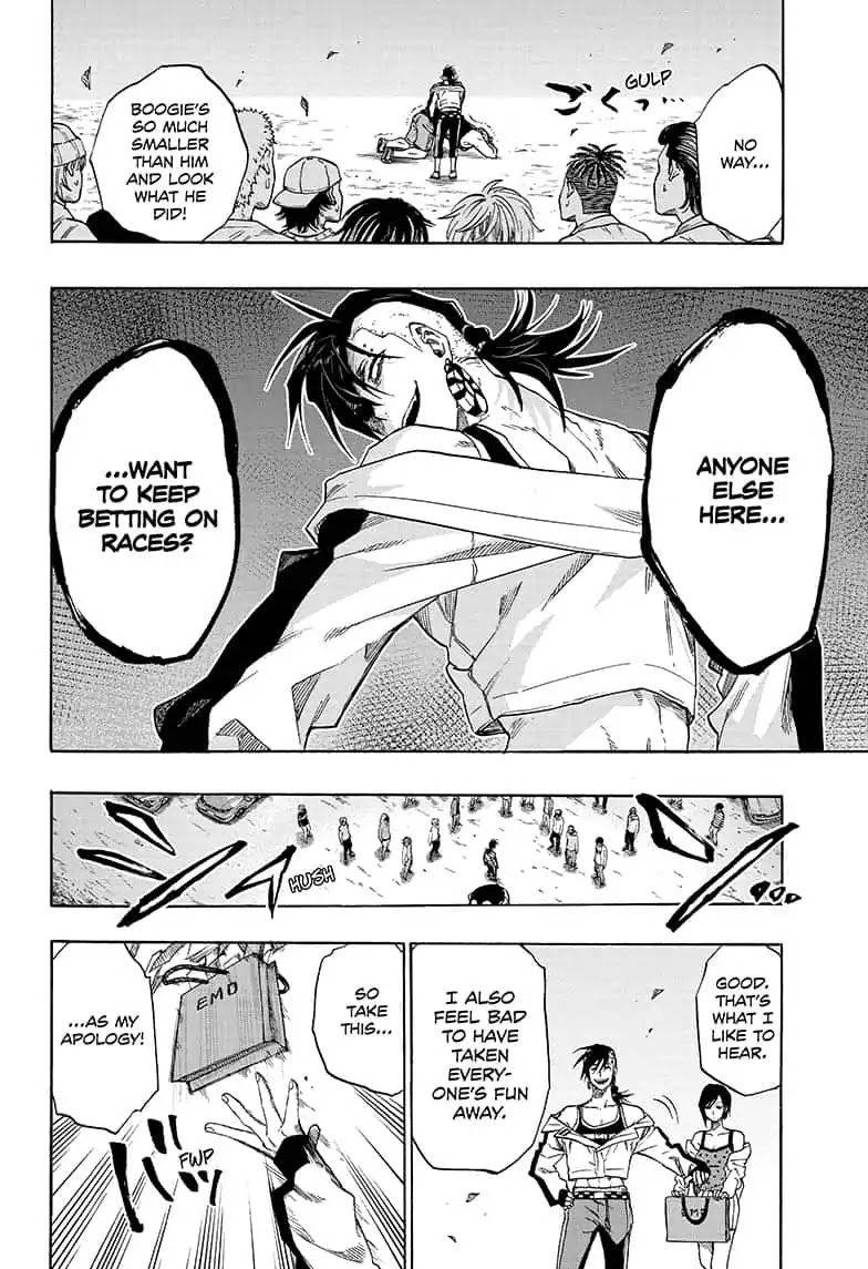 Ne0;lation Chapter 13 page 6 - Chapter 13: PROCESS 13: The Path of Evil