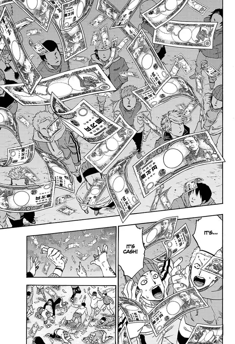 Ne0;lation Chapter 13 page 7 - Chapter 13: PROCESS 13: The Path of Evil