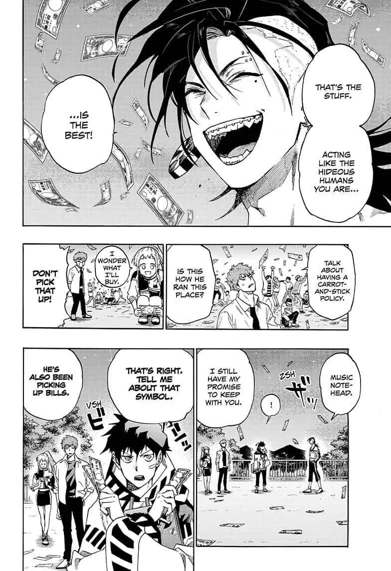 Ne0;lation Chapter 13 page 8 - Chapter 13: PROCESS 13: The Path of Evil