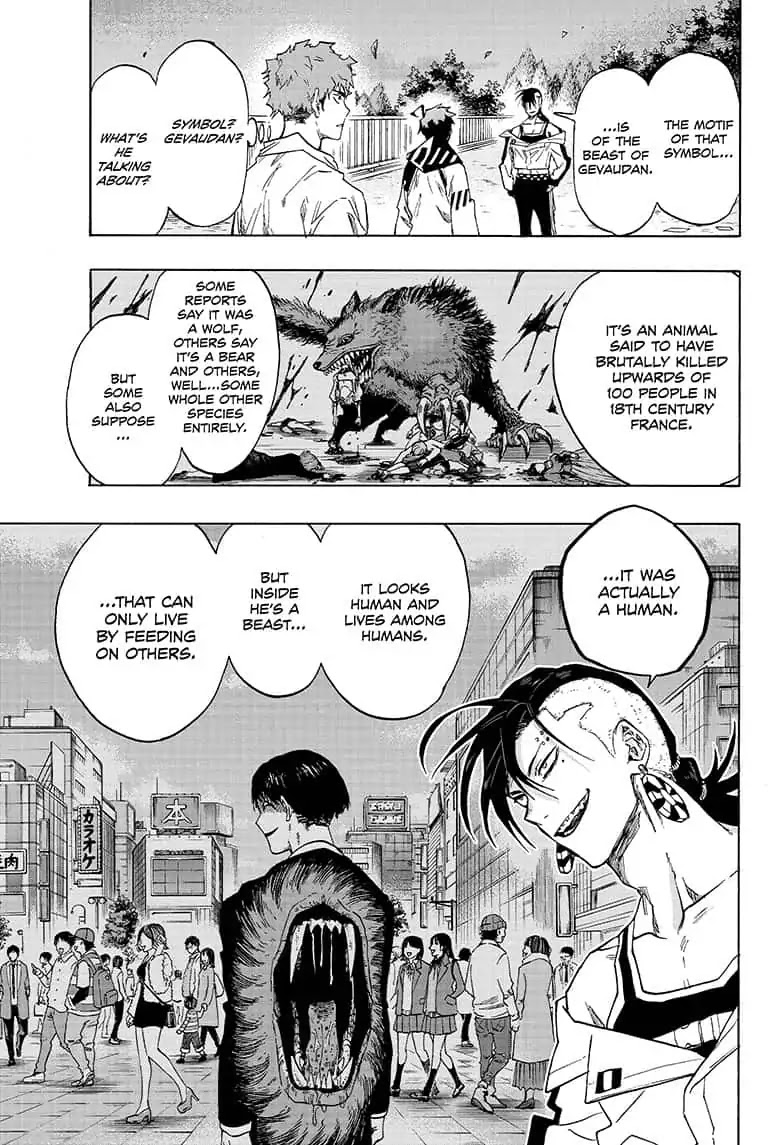 Ne0;lation Chapter 13 page 9 - Chapter 13: PROCESS 13: The Path of Evil