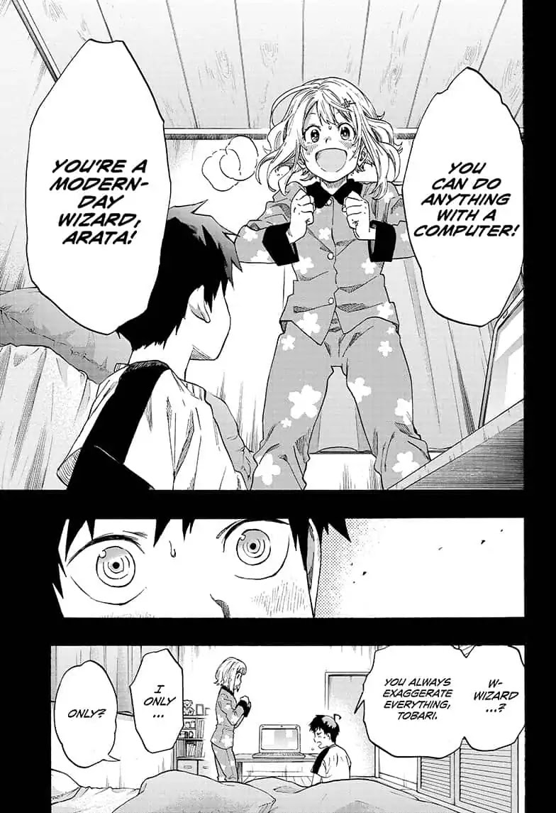 Ne0;lation Chapter 15 page 11 - Chapter 15: PROCESS 15: A Time Spell