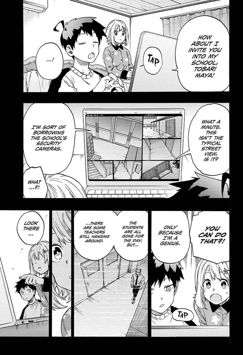 Ne0;lation Chapter 15 page 7 - Chapter 15: PROCESS 15: A Time Spell