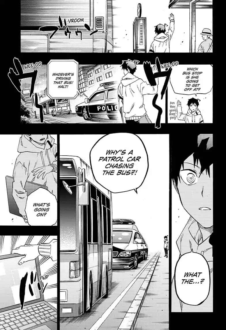 Ne0;lation Chapter 16 page 3 - Chapter 16: PROCESS 16: A Hacker's Love