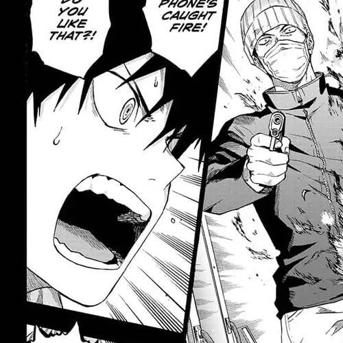 Ne0;lation Chapter 16: PROCESS 16: A Hacker's Love cover