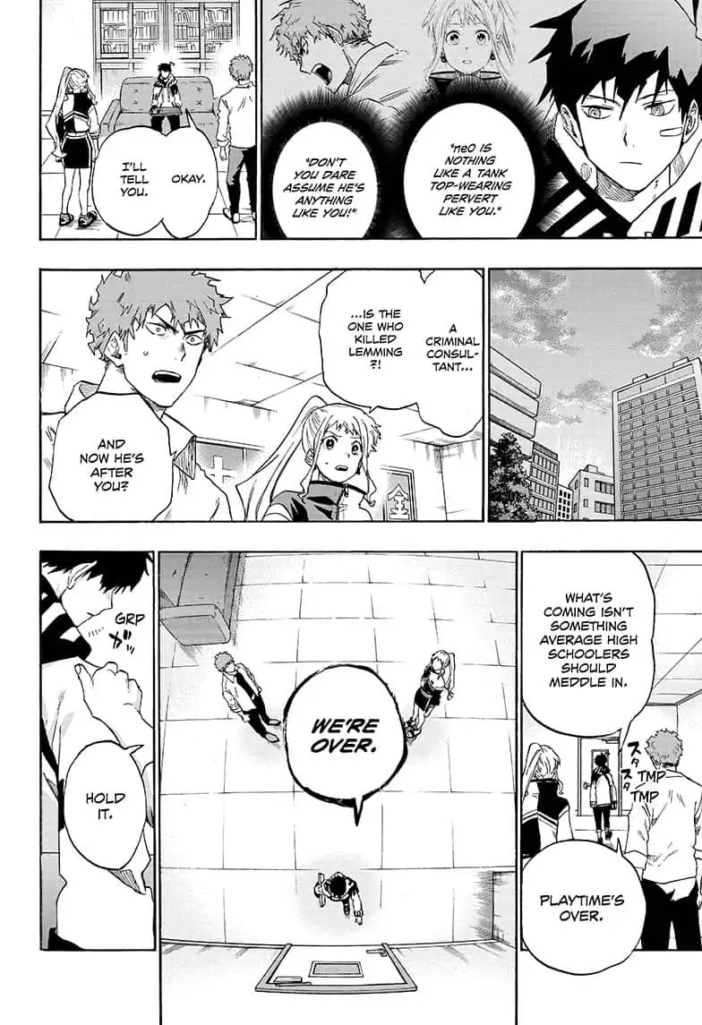 Ne0;lation Chapter 17 page 10 - Chapter 17: PROCESS 17: People Outside the Internet