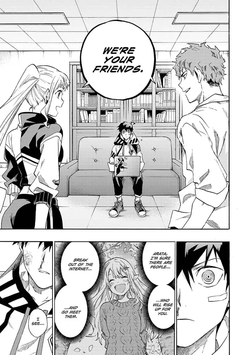 Ne0;lation Chapter 17 page 17 - Chapter 17: PROCESS 17: People Outside the Internet