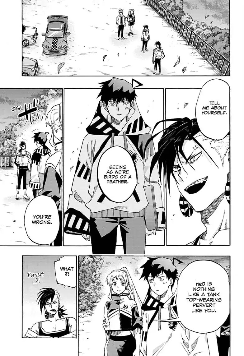 Ne0;lation Chapter 17 page 3 - Chapter 17: PROCESS 17: People Outside the Internet