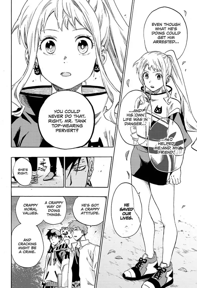 Ne0;lation Chapter 17 page 4 - Chapter 17: PROCESS 17: People Outside the Internet