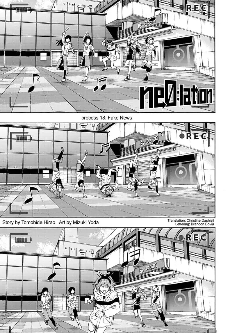 Ne0;lation Chapter 18 page 1 - Chapter 18: PROCESS 18: Fake News