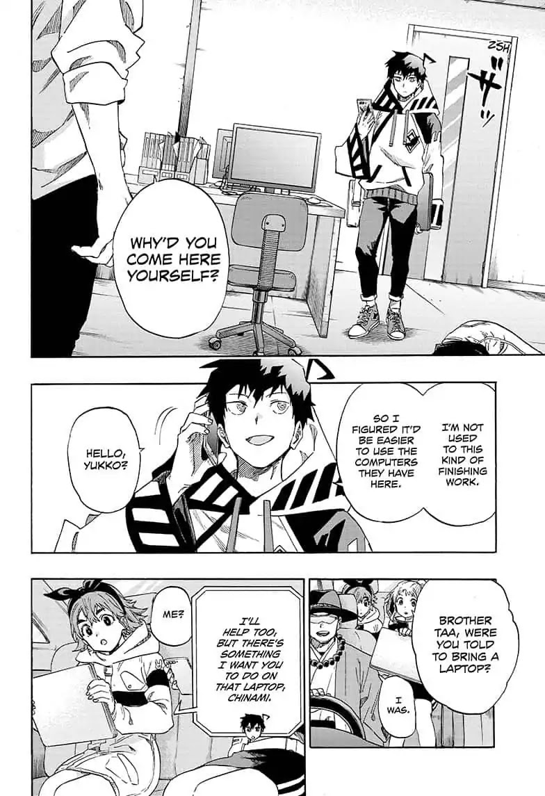 Ne0;lation Chapter 19 page 10 - Chapter 19: PROCESS 19: My Friends and I