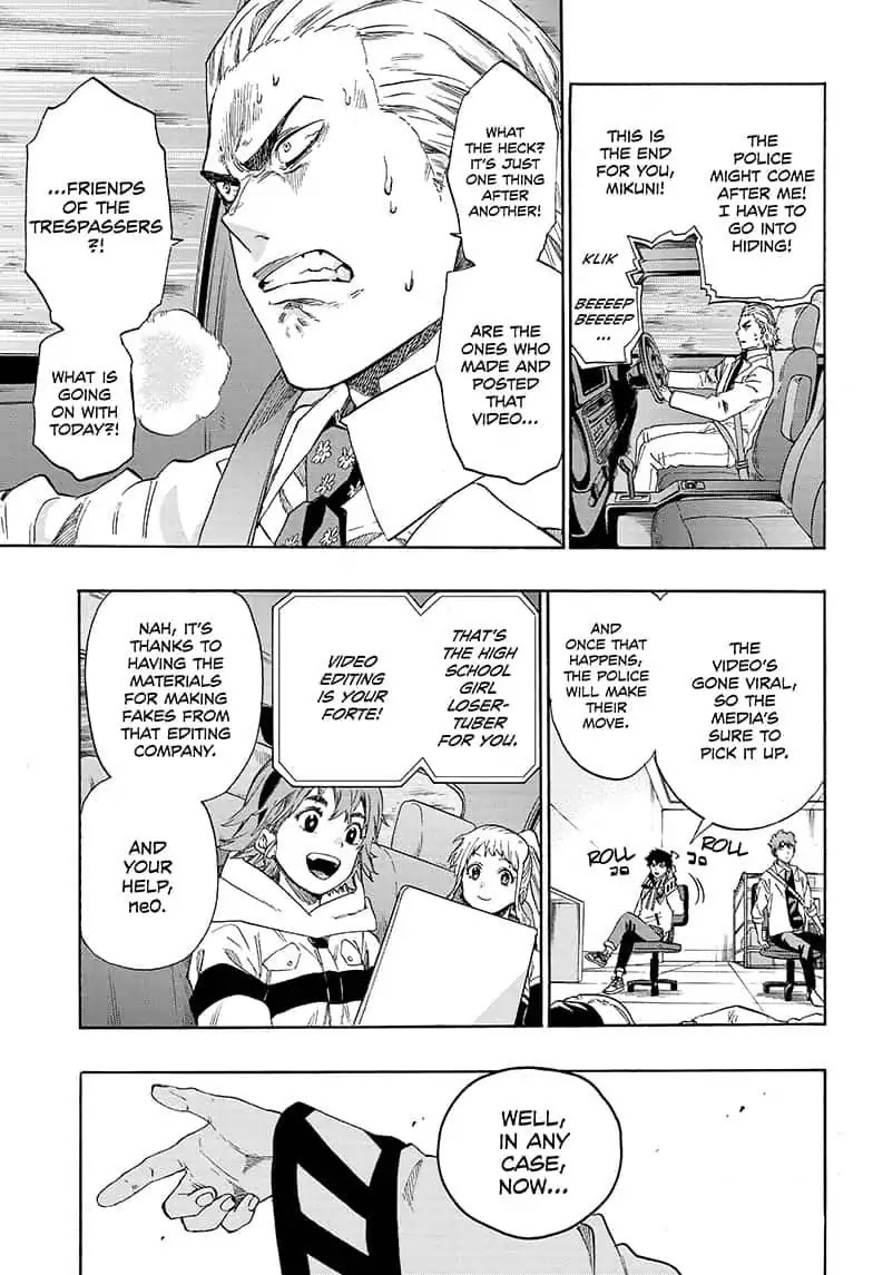 Ne0;lation Chapter 19 page 13 - Chapter 19: PROCESS 19: My Friends and I