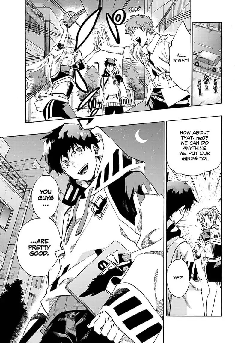 Ne0;lation Chapter 19 page 15 - Chapter 19: PROCESS 19: My Friends and I