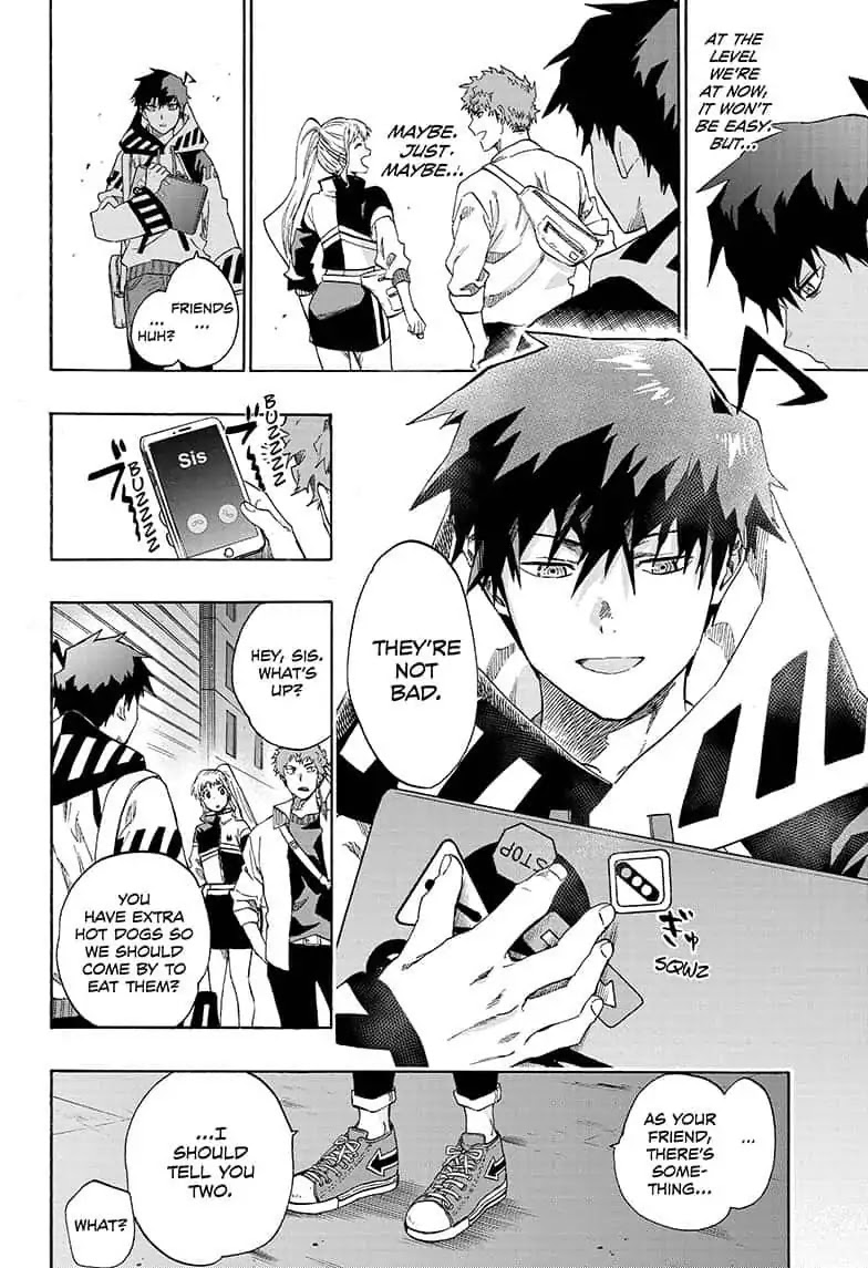 Ne0;lation Chapter 19 page 18 - Chapter 19: PROCESS 19: My Friends and I