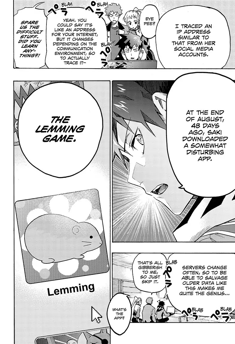 Ne0;lation Chapter 3 page 14 - Chapter 3: PROCESS 3: Lemming Game