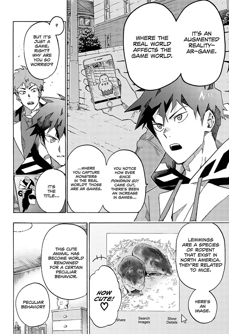 Ne0;lation Chapter 3 page 16 - Chapter 3: PROCESS 3: Lemming Game