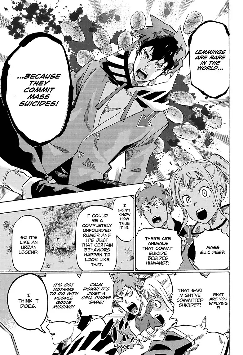 Ne0;lation Chapter 3 page 17 - Chapter 3: PROCESS 3: Lemming Game