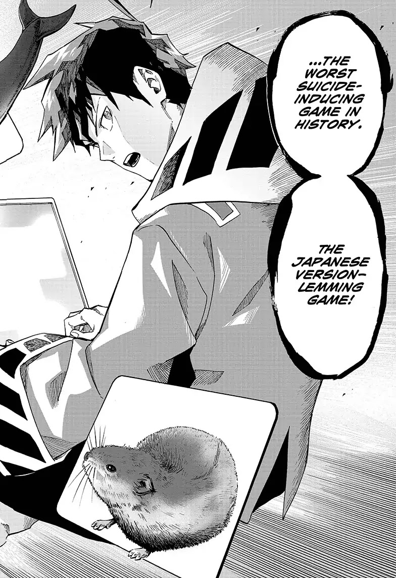 Ne0;lation Chapter 3 page 22 - Chapter 3: PROCESS 3: Lemming Game
