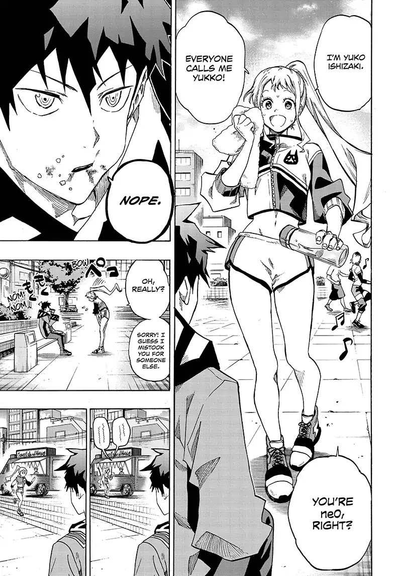 Ne0;lation Chapter 3 page 3 - Chapter 3: PROCESS 3: Lemming Game