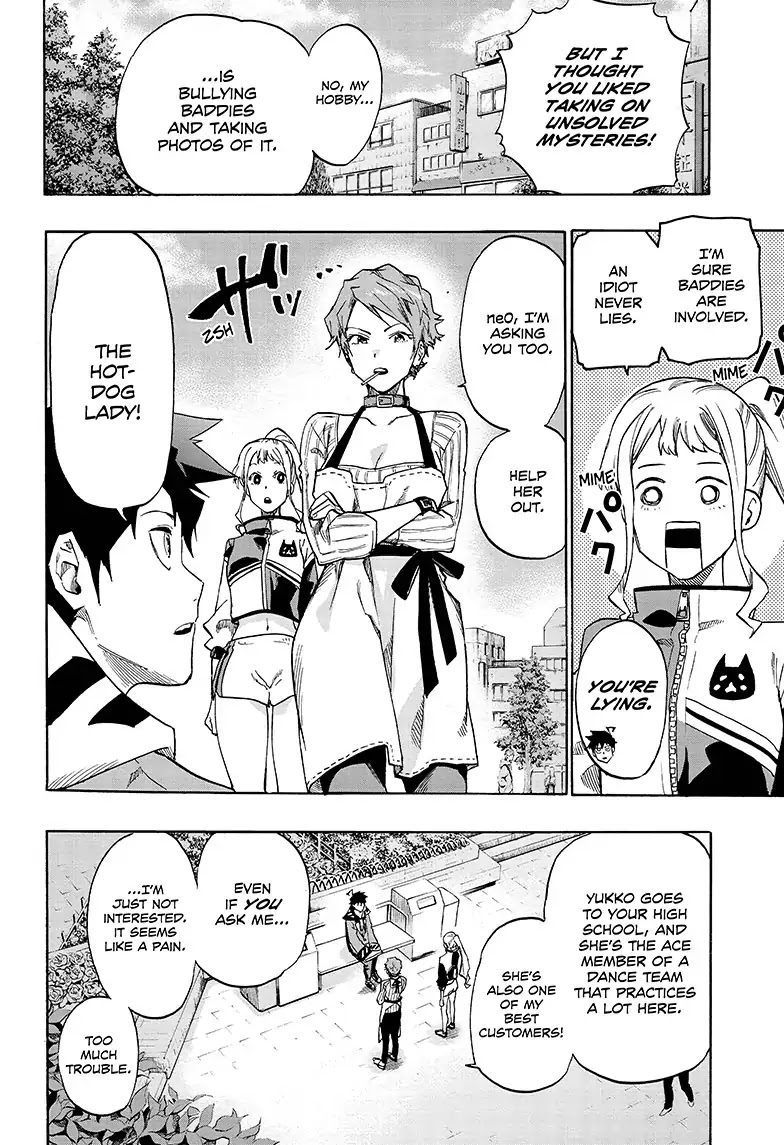 Ne0;lation Chapter 3 page 6 - Chapter 3: PROCESS 3: Lemming Game