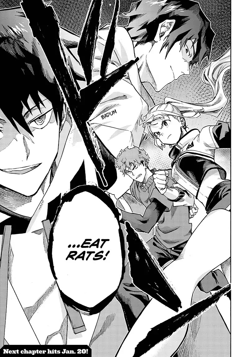 Ne0;lation Chapter 4 page 19 - Chapter 4: PROCESS 4: Hacker Ne0 vs Hacker Lemming