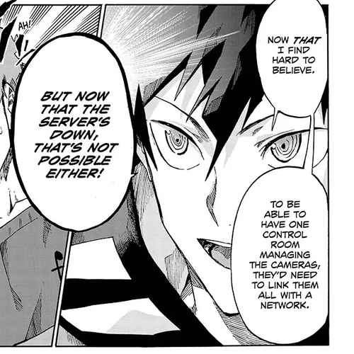 Ne0;lation Chapter 4: PROCESS 4: Hacker Ne0 vs Hacker Lemming cover
